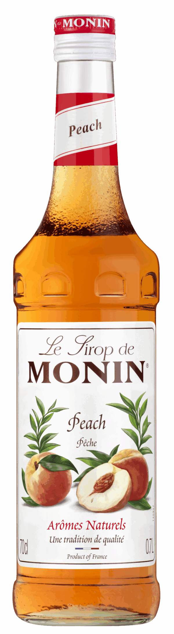 Monin sirup Broskev 0,7l