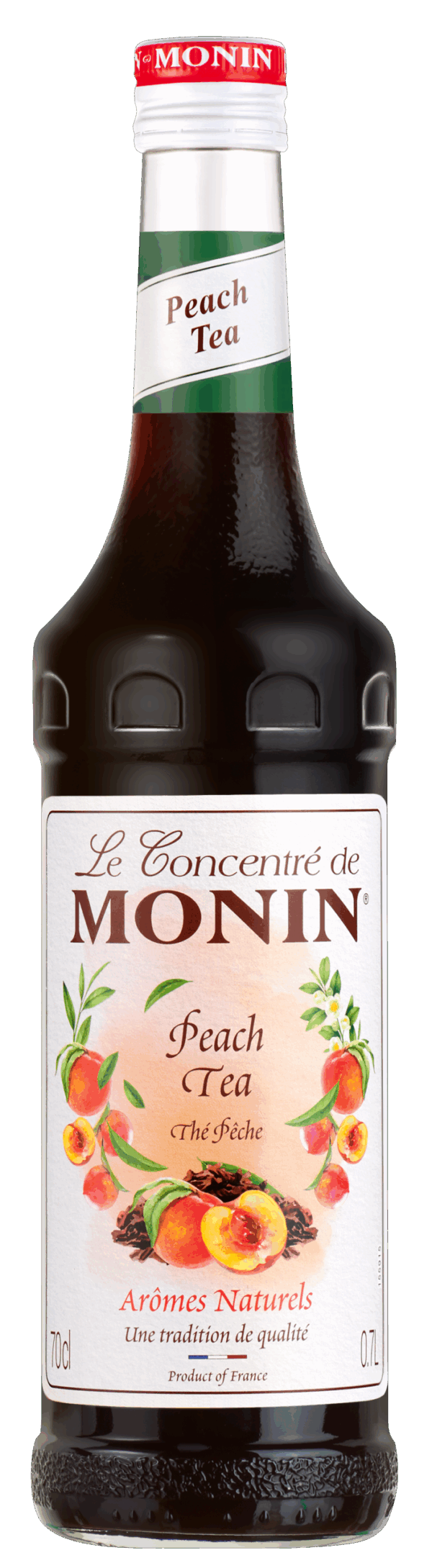 Monin koncentrát Broskev Ice tea 0,7l