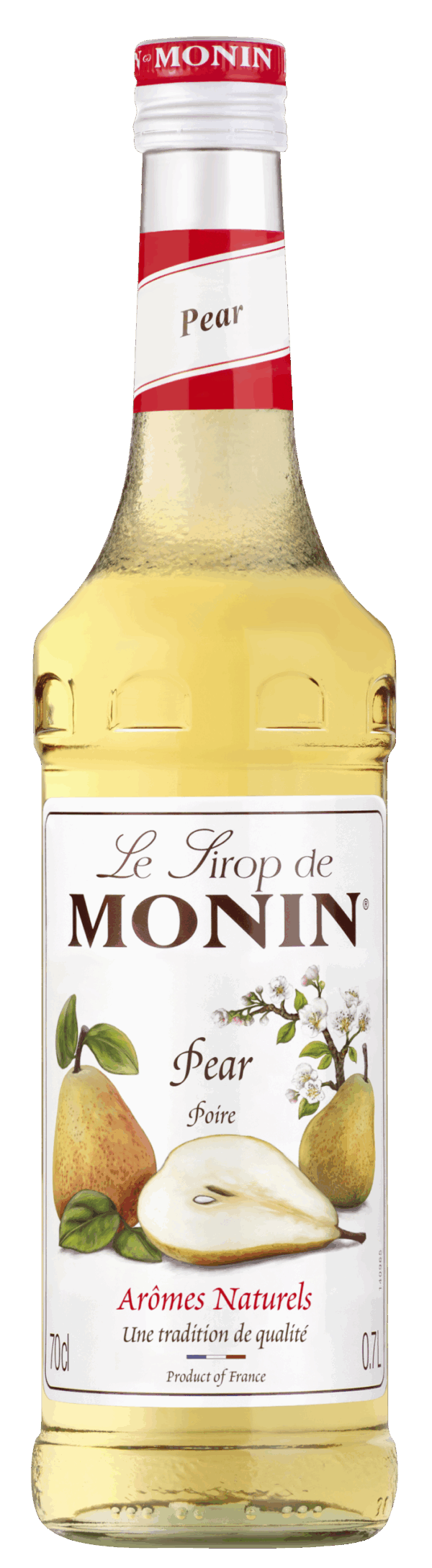 Monin sirup Hruška 0,7l