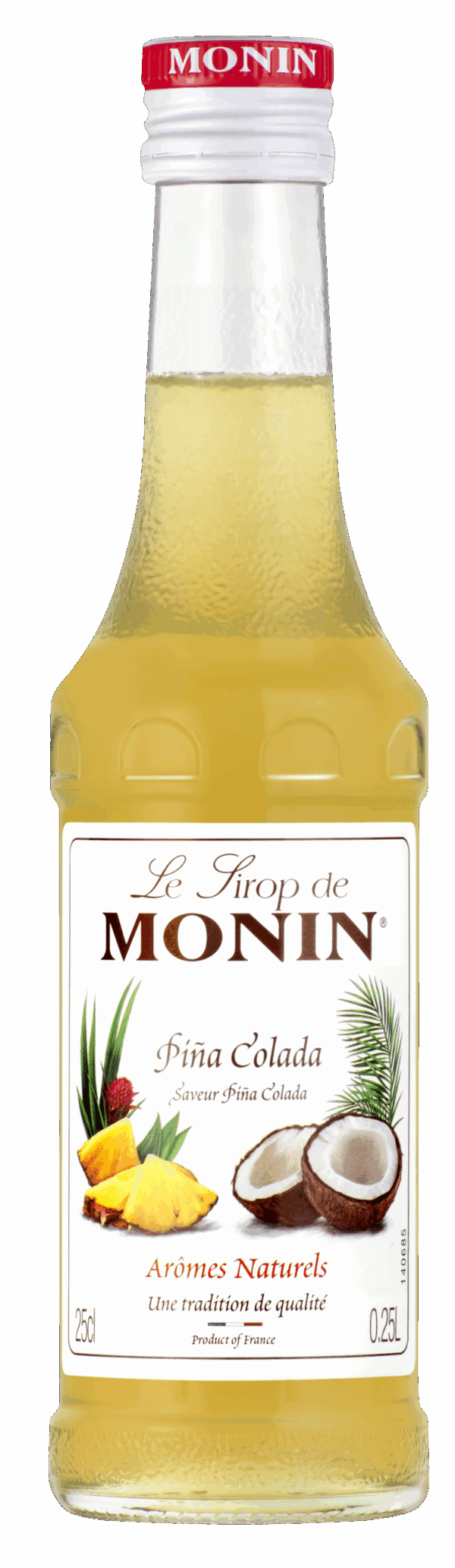 Monin sirup Piňa Colada 0,25l