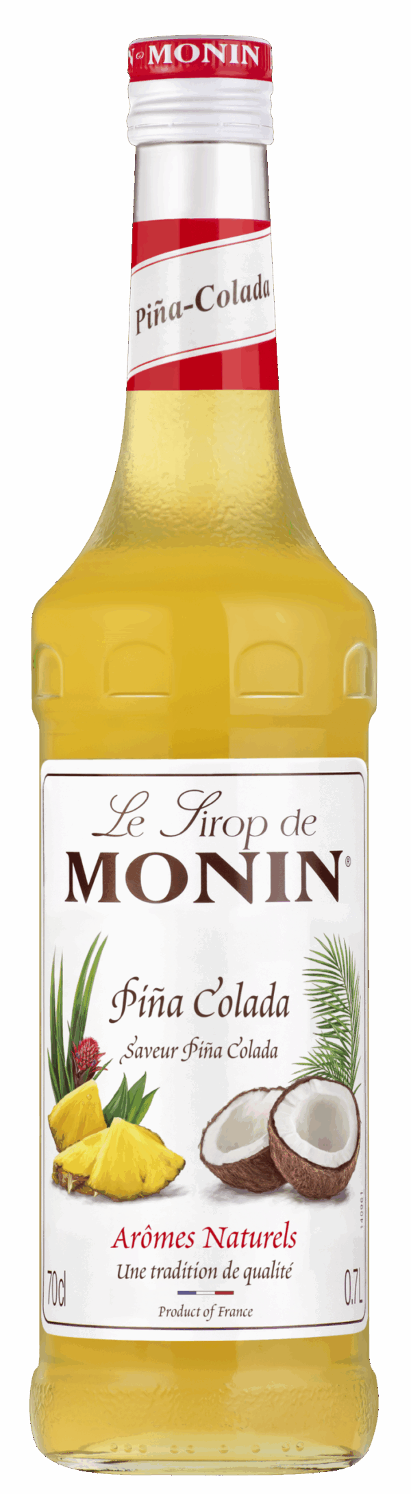 Monin sirup Piňa Colada 0,7l