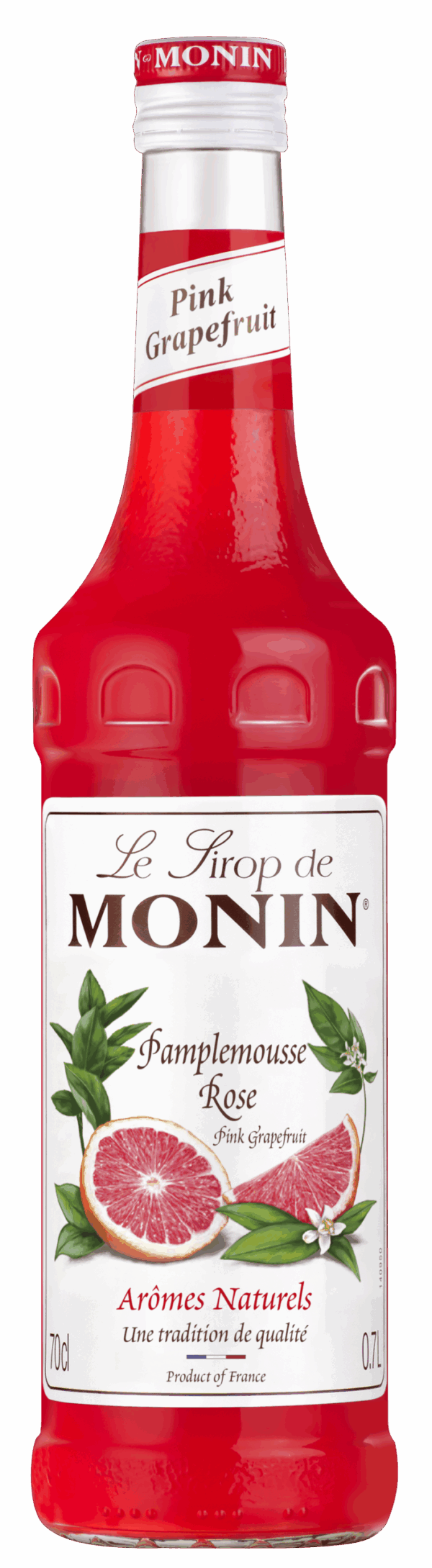 Monin sirup Grapefruit růžový 0,7l