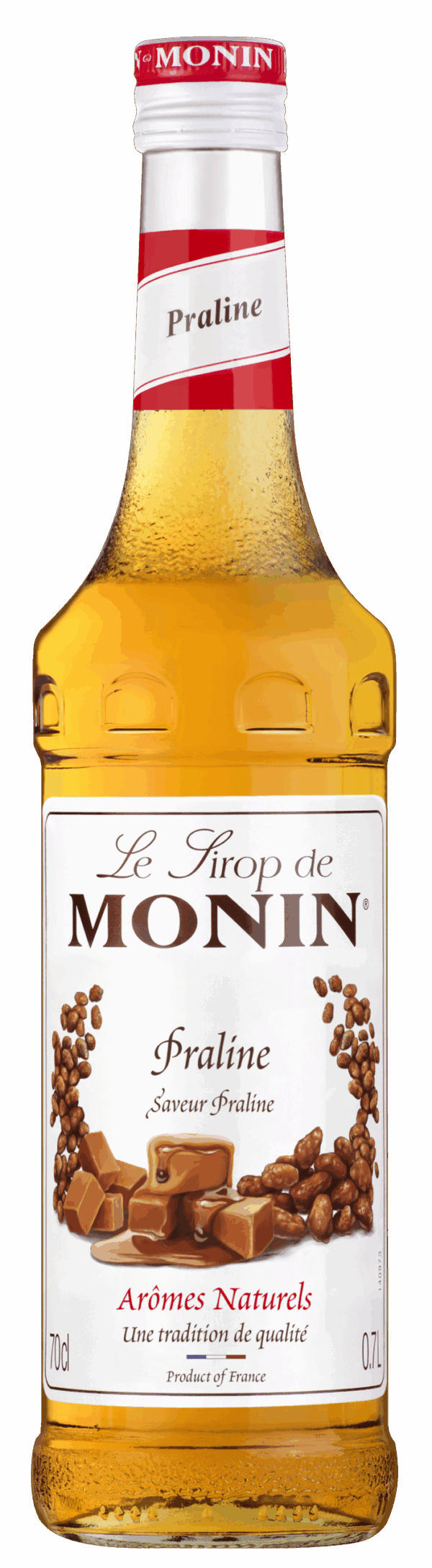 Monin sirup Pralinka 0,7l