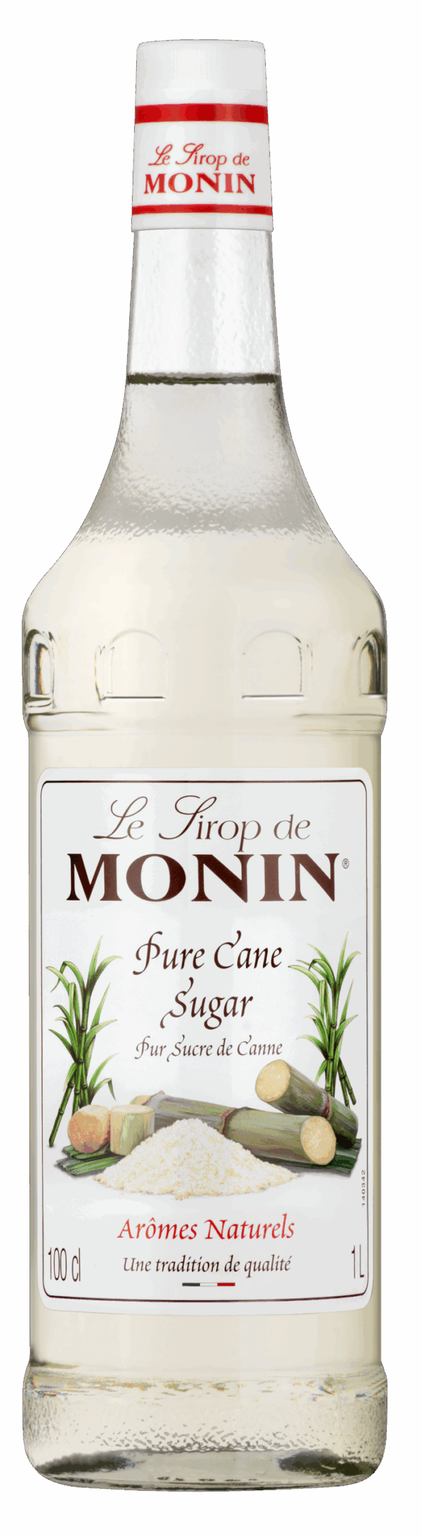 Monin sirup Cukrová třtina 0,7l