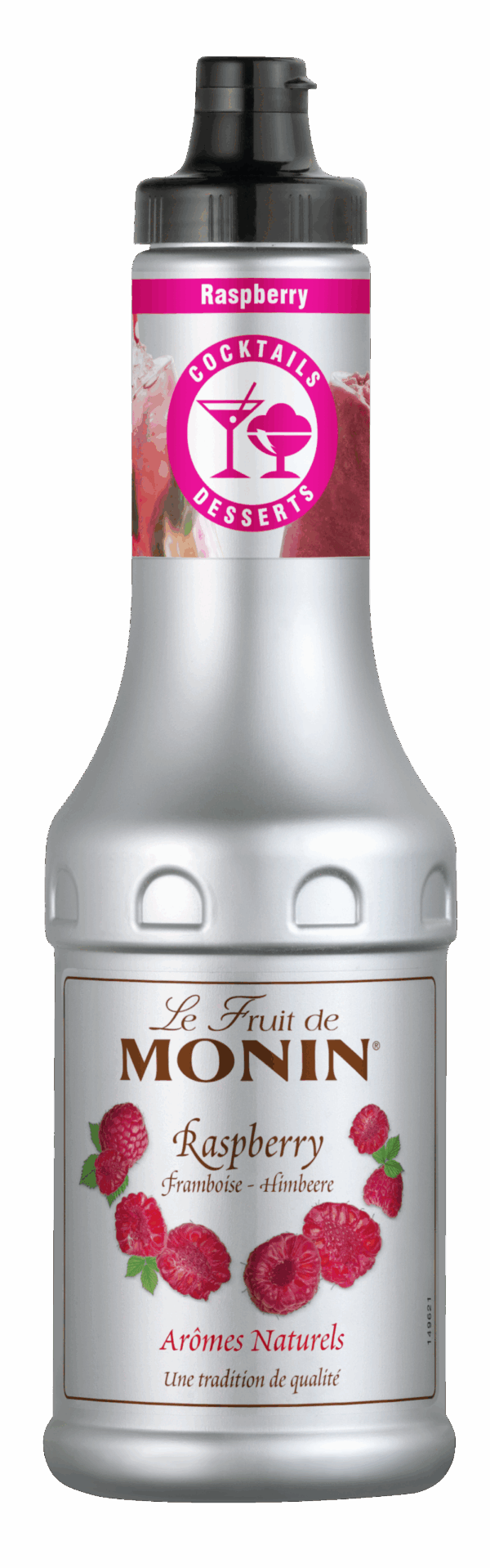 Monin pyré Malina 0,5l