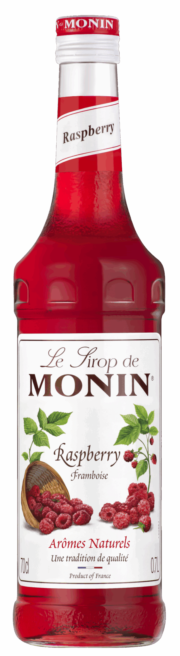 Monin sirup Malina 0,7l