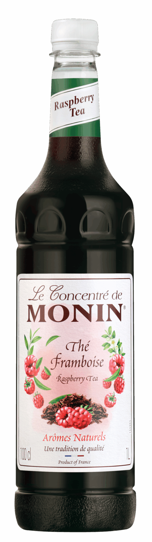 Monin koncentrát Malina Ice tea PET 1l