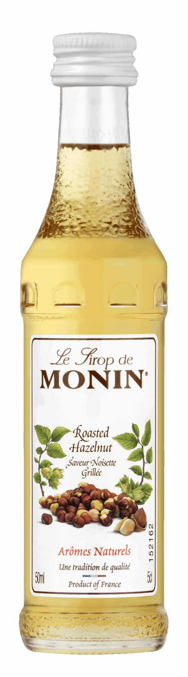 Monin sirup Lískový oříšek pražený 0,05l