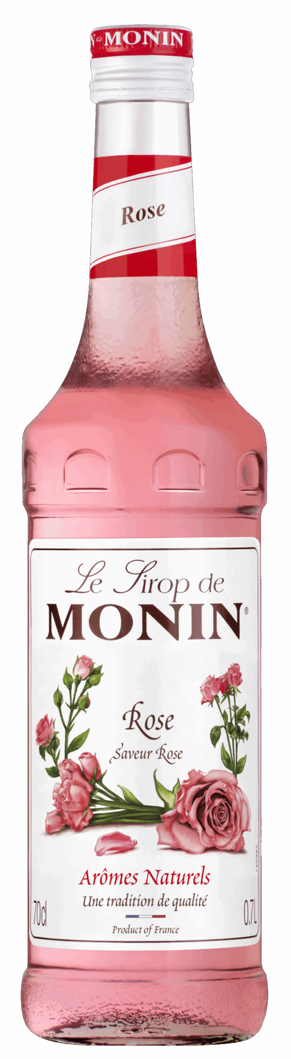 Monin sirup Růže 0,7l