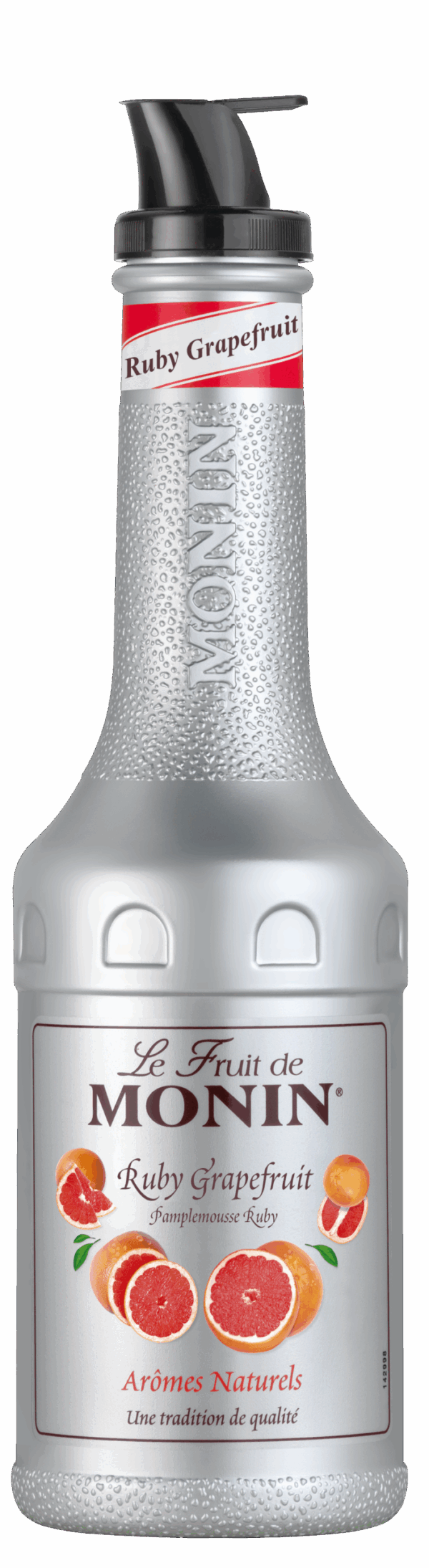 Monin pyré Červený grep 1l
