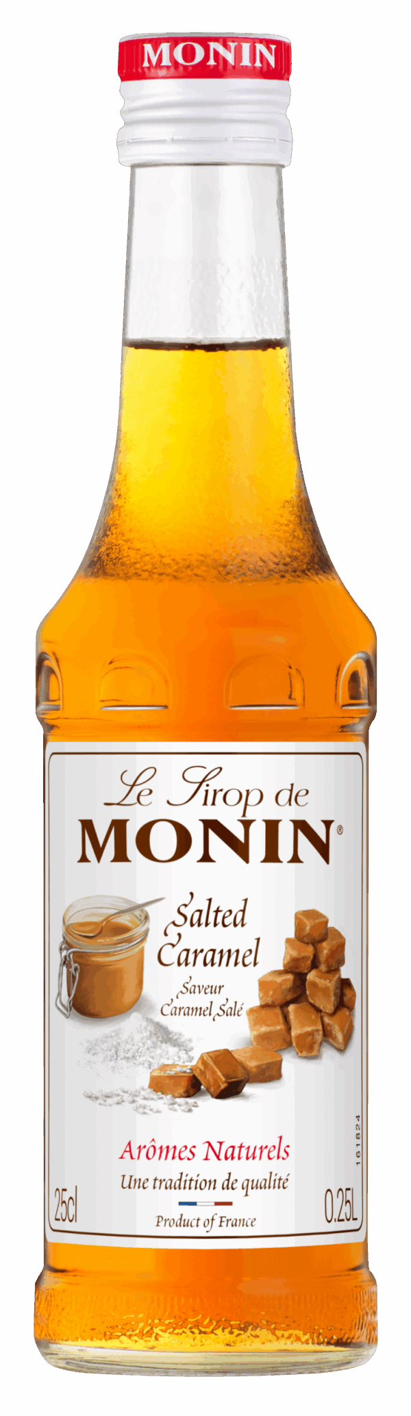 Monin sirup Karamel slaný 0,25l