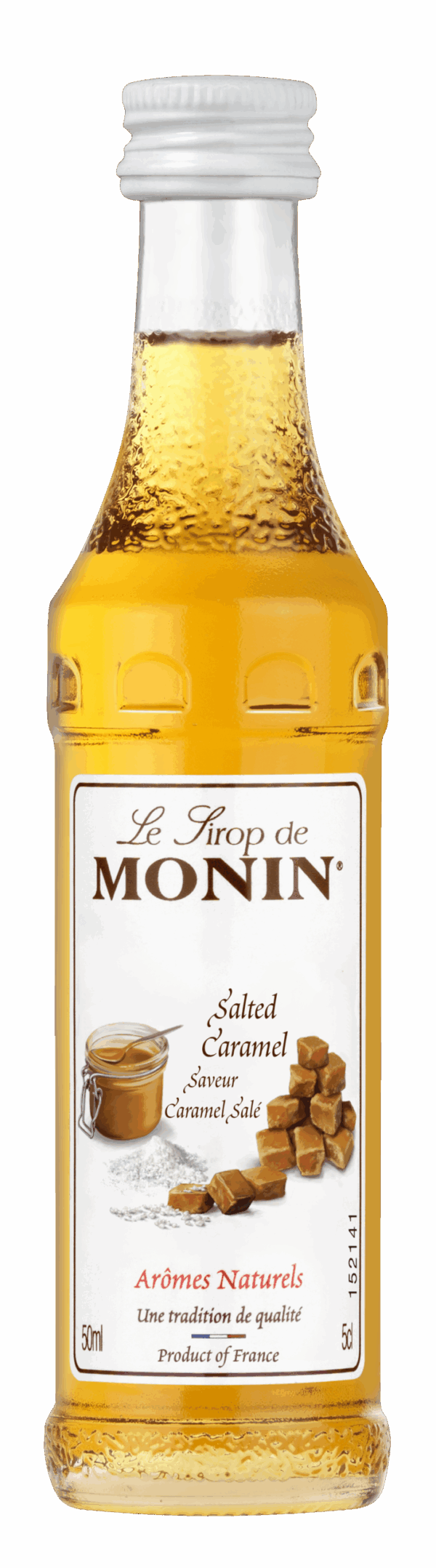 Monin sirup Karamel slaný 0,05l