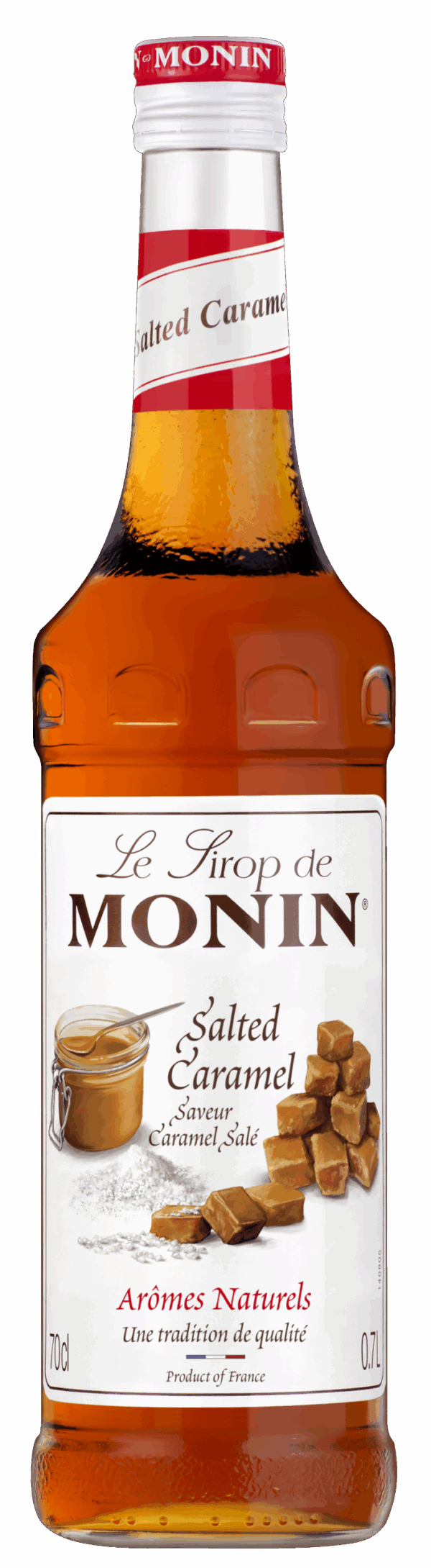Monin sirup Karamel slaný 0,7l