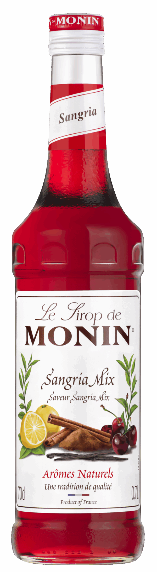 Monin sirup Sangria 0,7l
