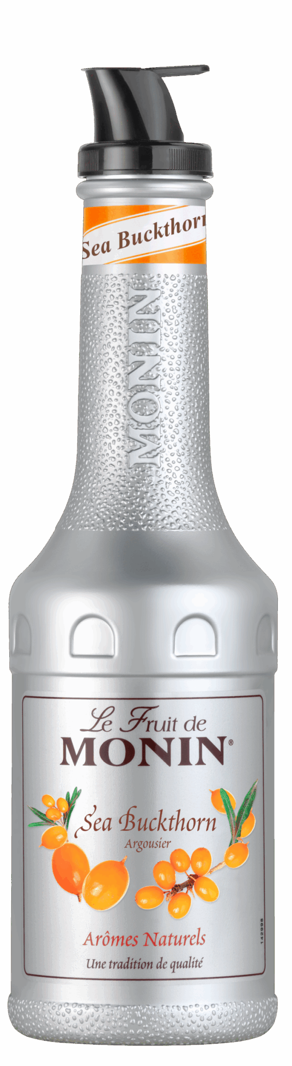 Monin pyré Rakytník 1l