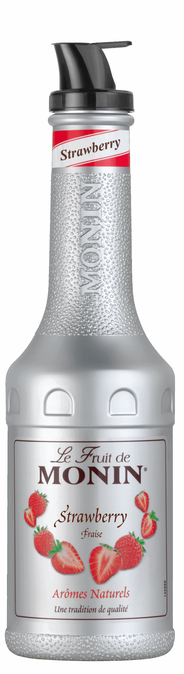 Monin pyré Jahoda 1l