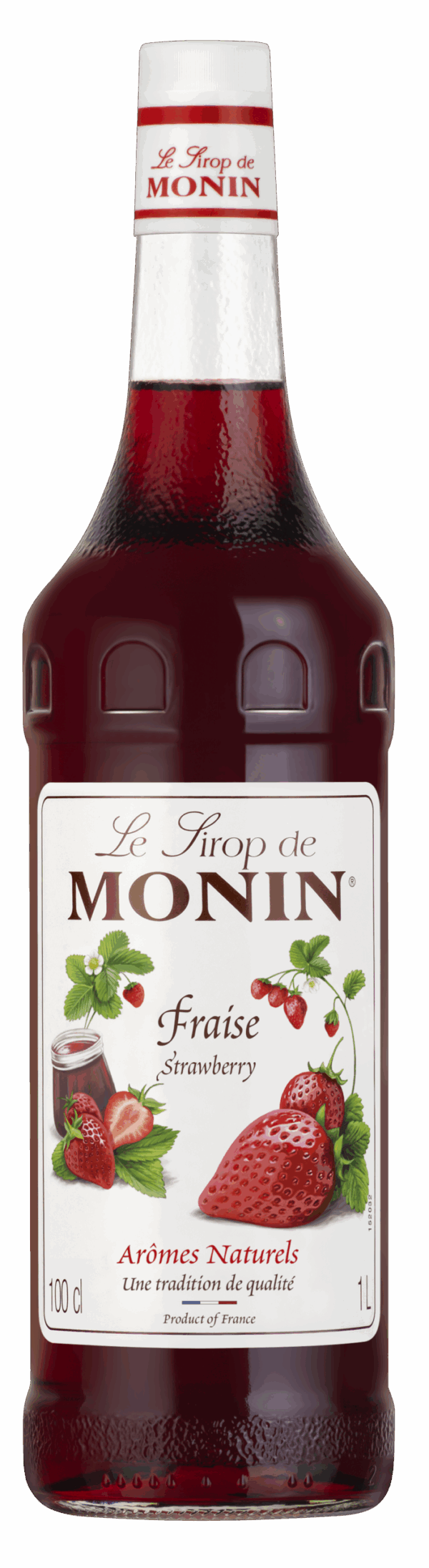 Monin sirup Jahoda 1l