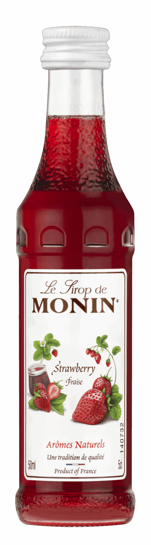 Monin sirup Jahoda 0,05l