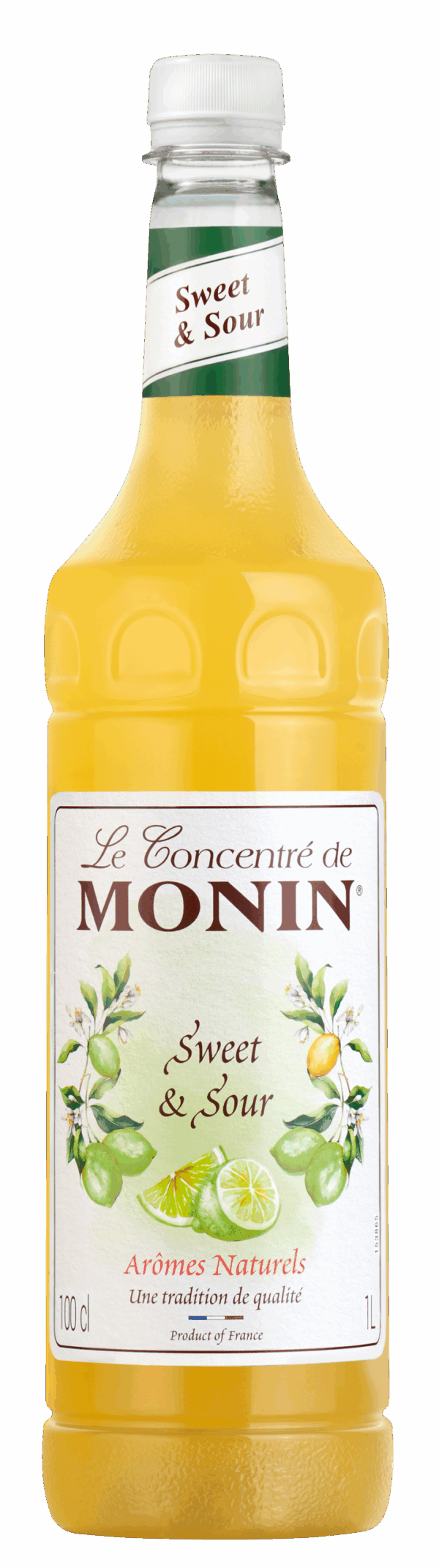Monin Sweet & Sour PET 1l