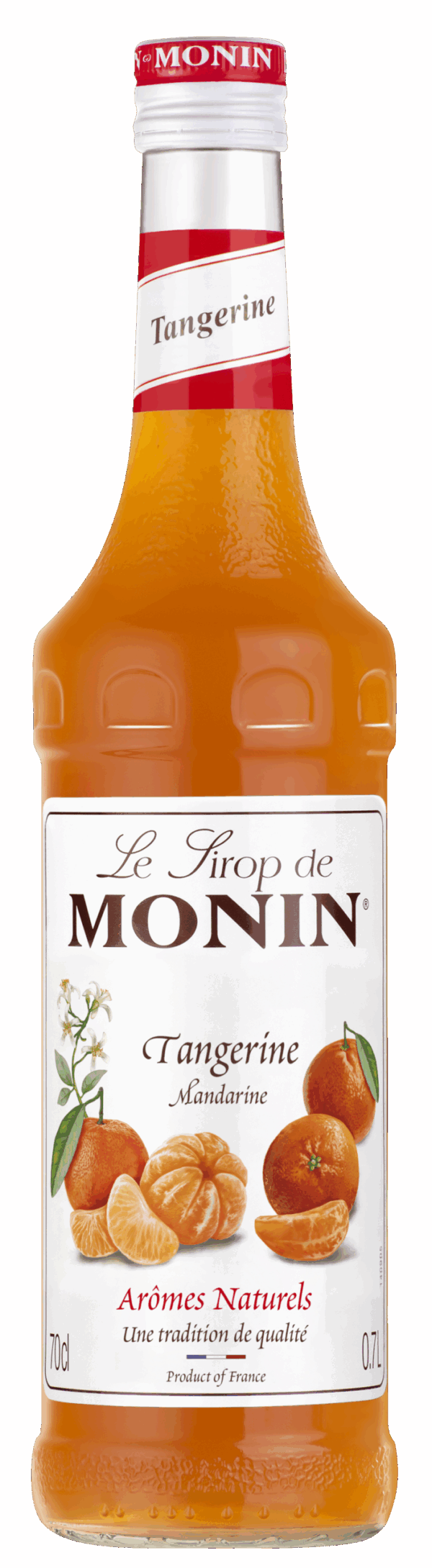 Monin sirup Mandarinka 0,7l