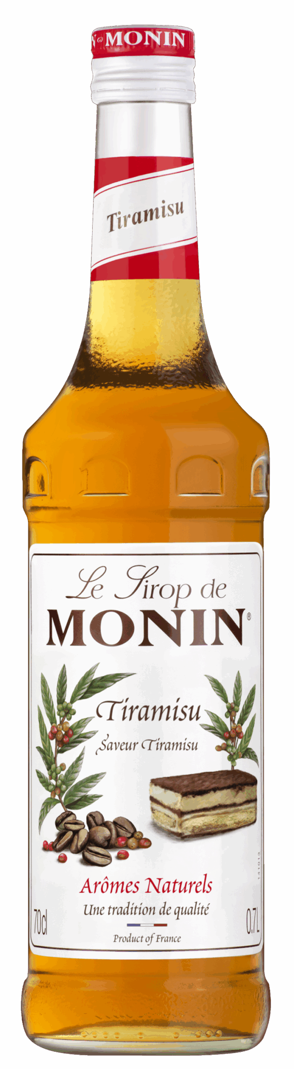 Monin sirup Tiramisu 0,7l