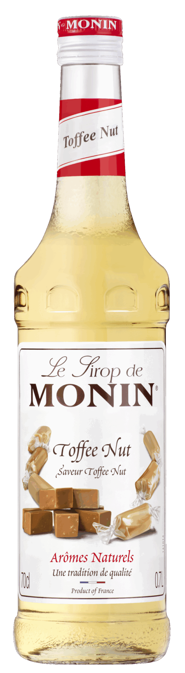 Monin sirup Toffee oříšek 0,7l