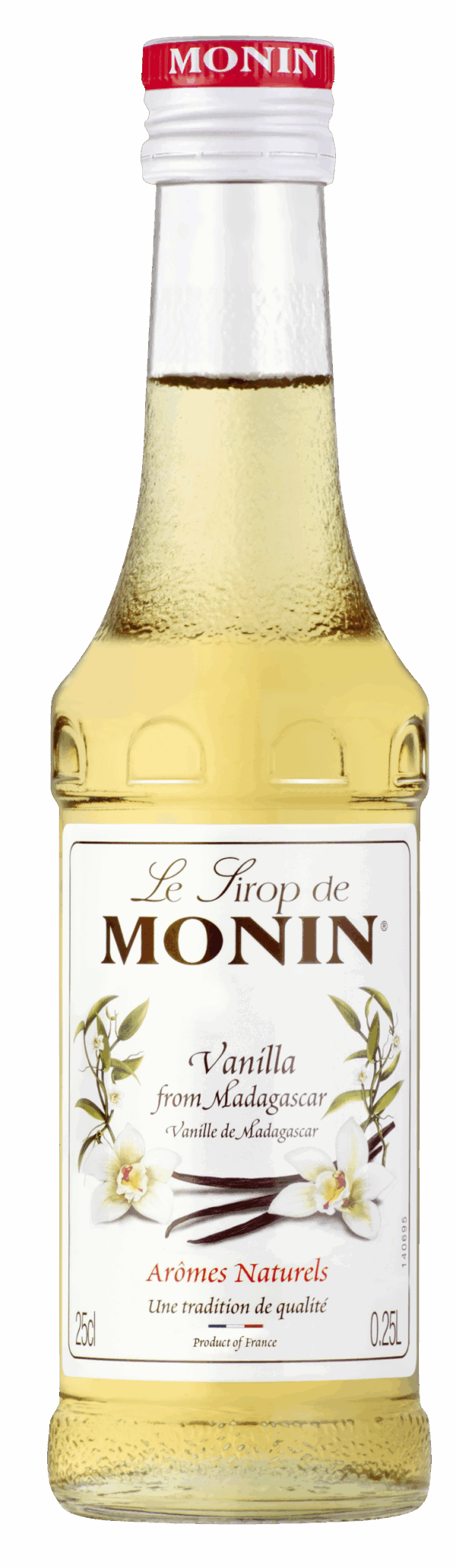 Monin sirup Vanilka 0,25l