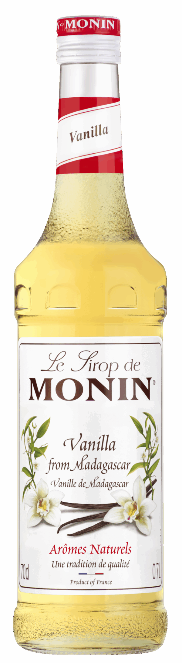 Monin sirup Vanilka 0,7l