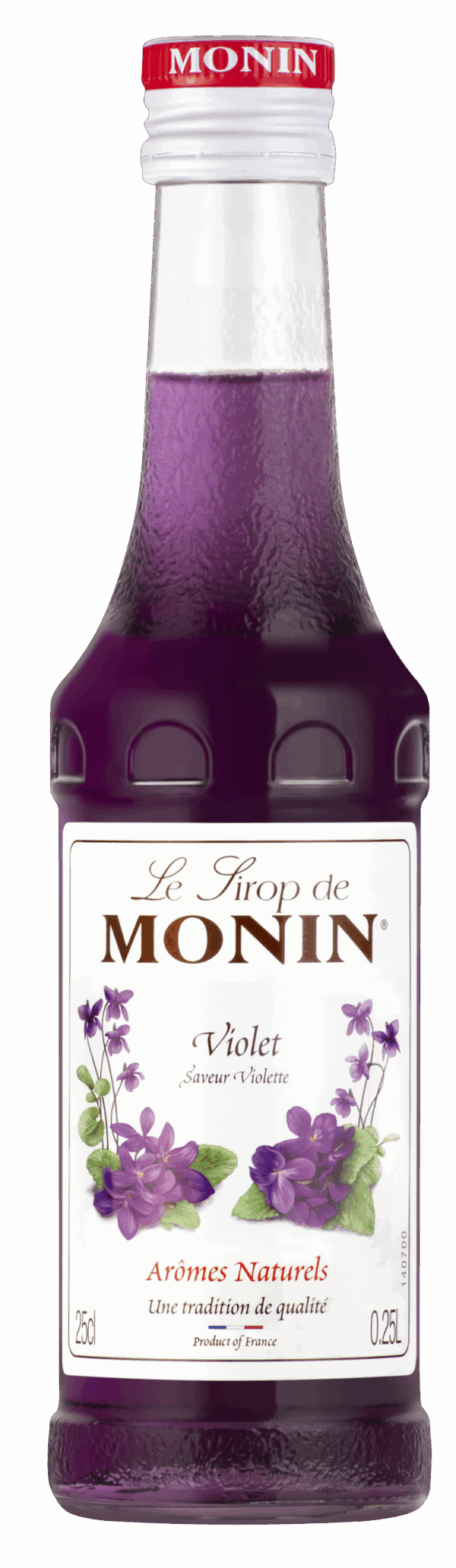 Monin sirup Fialka 0,25l