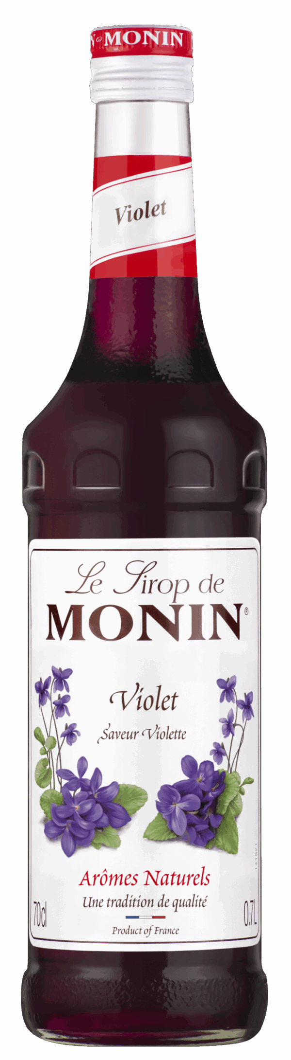 Monin sirup Fialka 1l