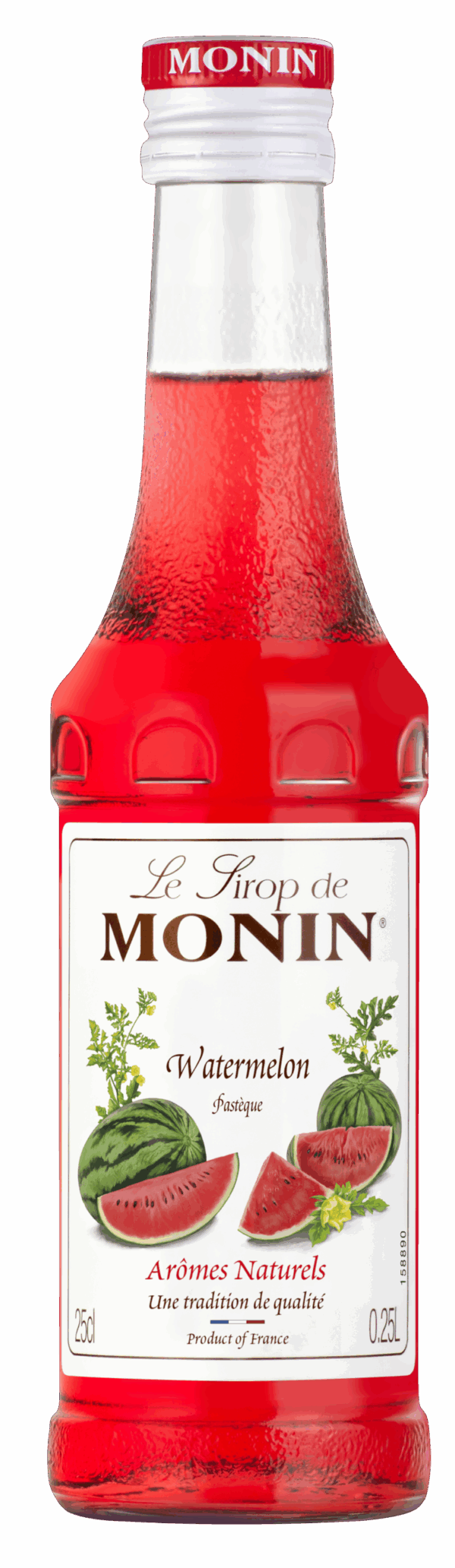 Monin sirup Meloun vodní 0,25l