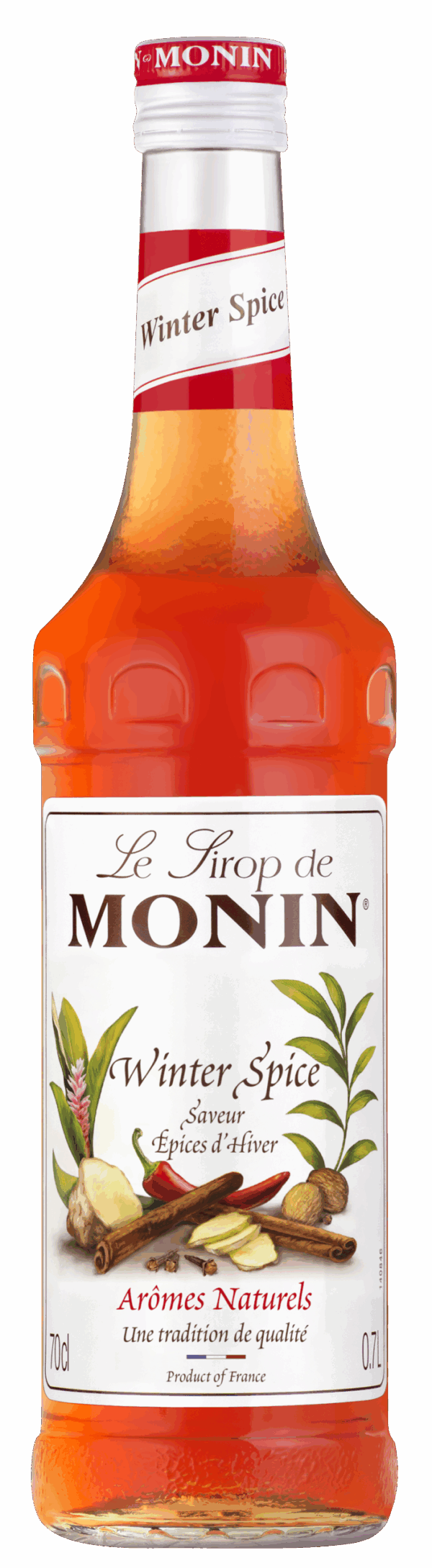 Monin sirup Zimní koření 0,7l