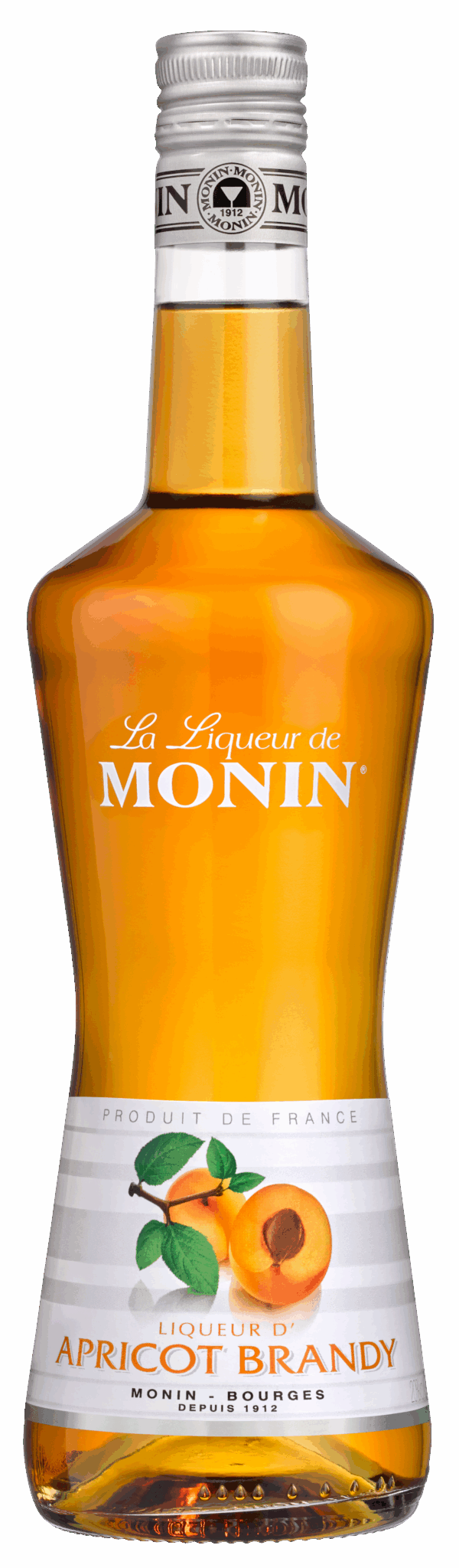 Monin likér Apricot Brandy 20%