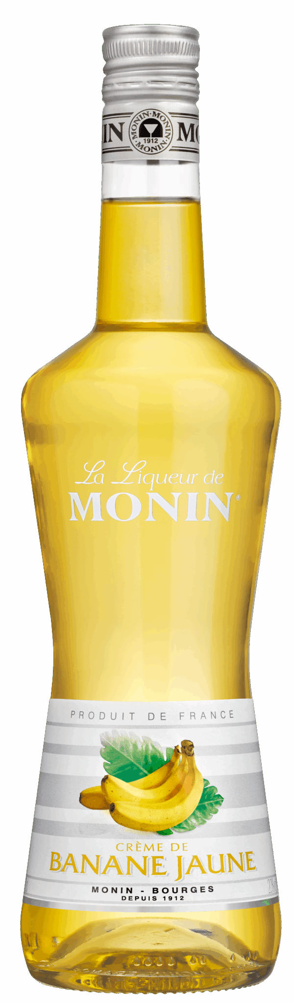 Monin likér Banán 20%