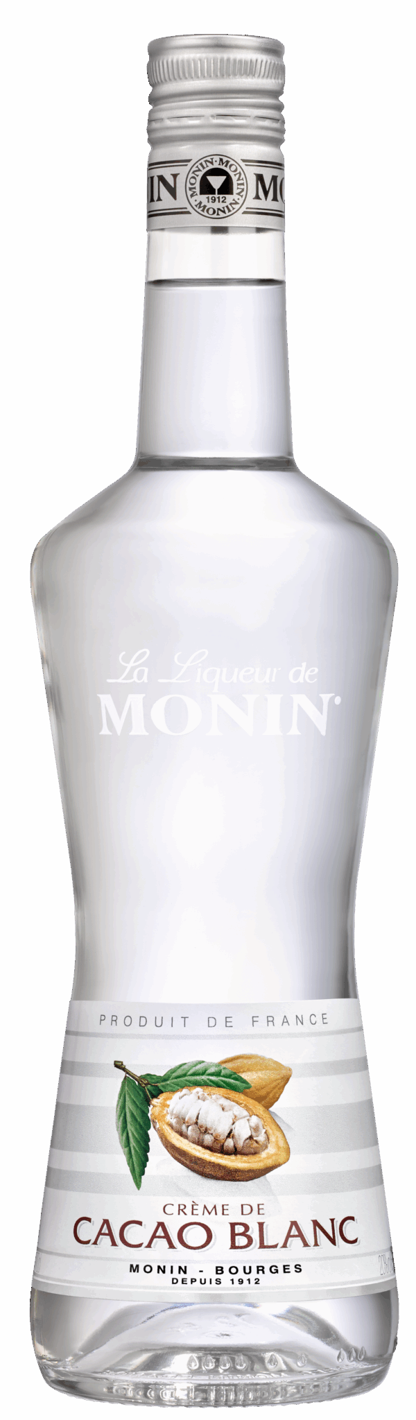 Monin likér Kakao bílé 20%