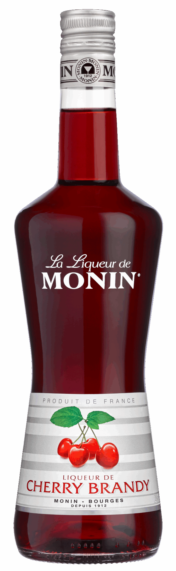 Monin likér Cherry Brandy 24%