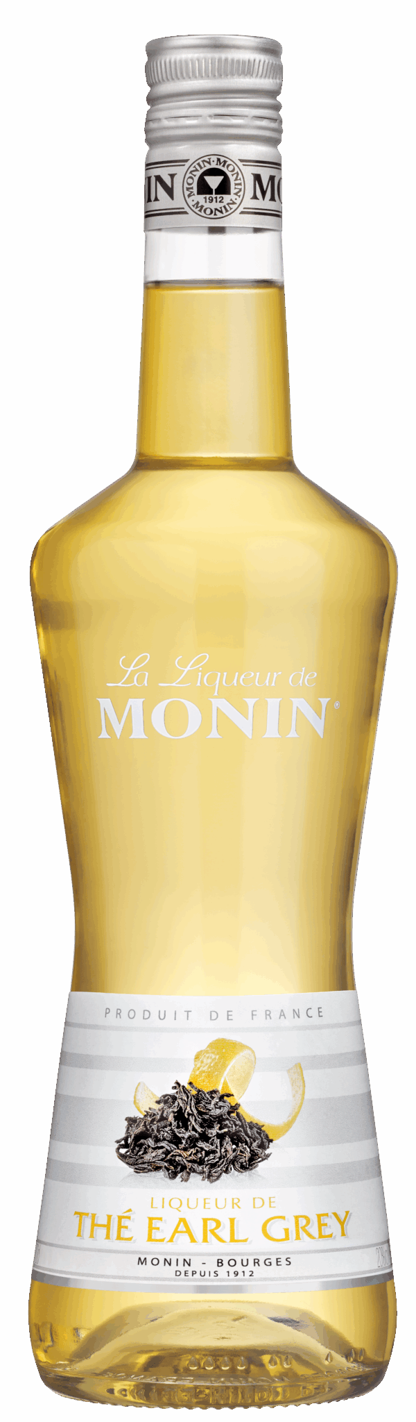 Monin likér Earl Grey 20%