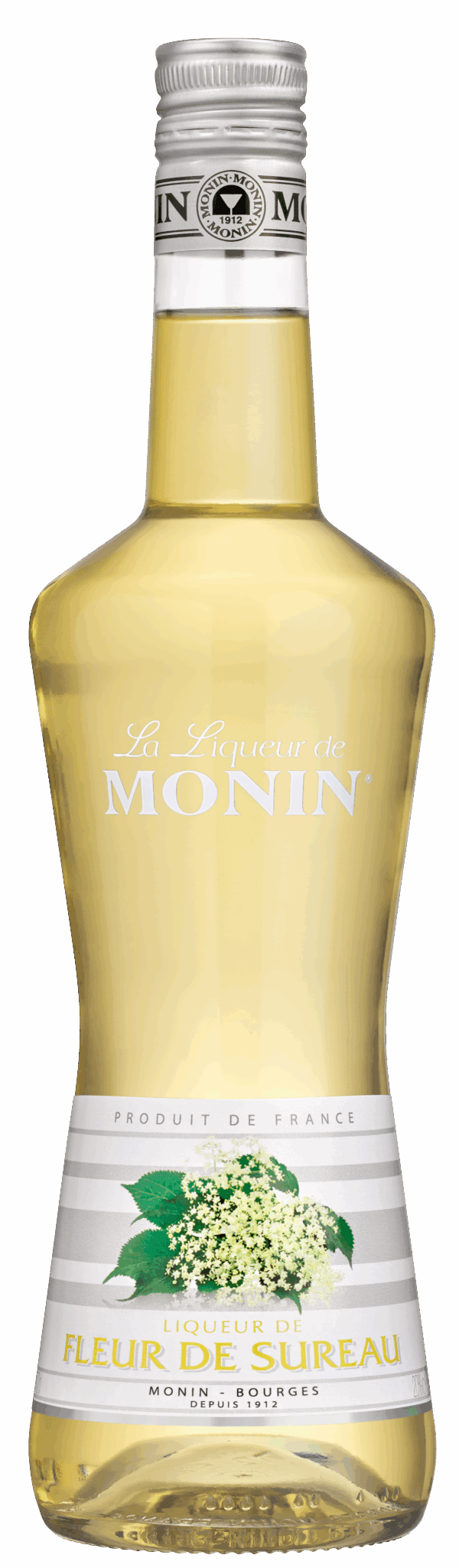 Monin likér Bezinka 20%
