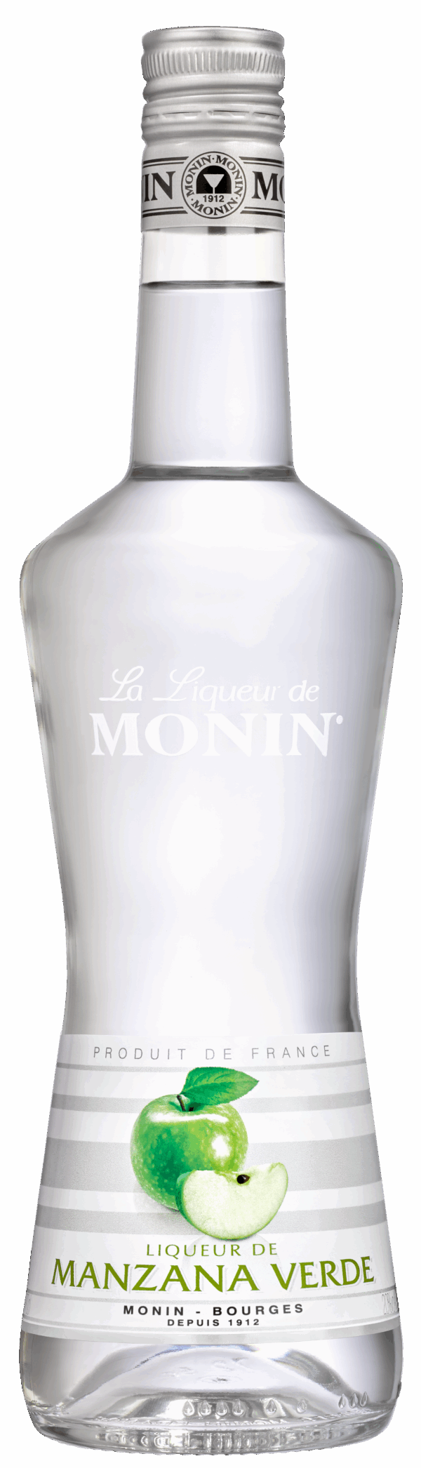 Monin likér Jablko zelené 20%