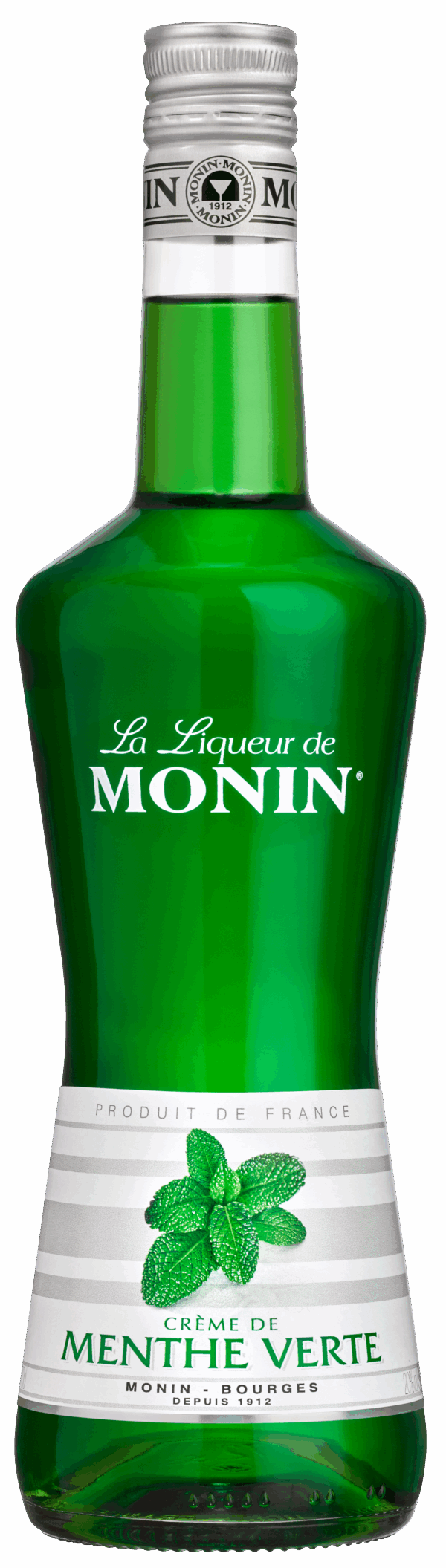 Monin likér Máta zelená 20%