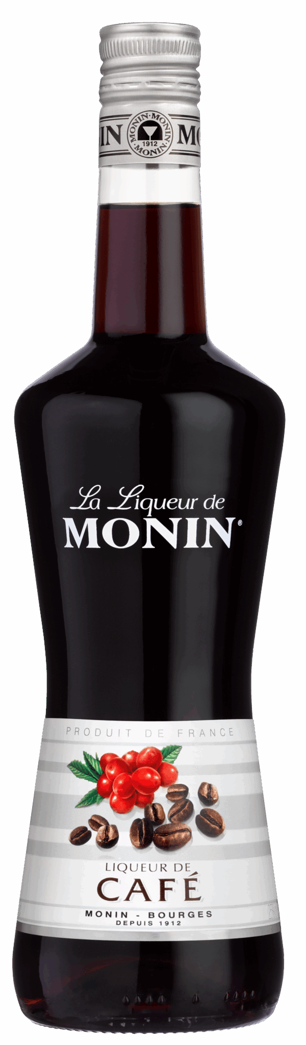 Monin likér Káva 25%