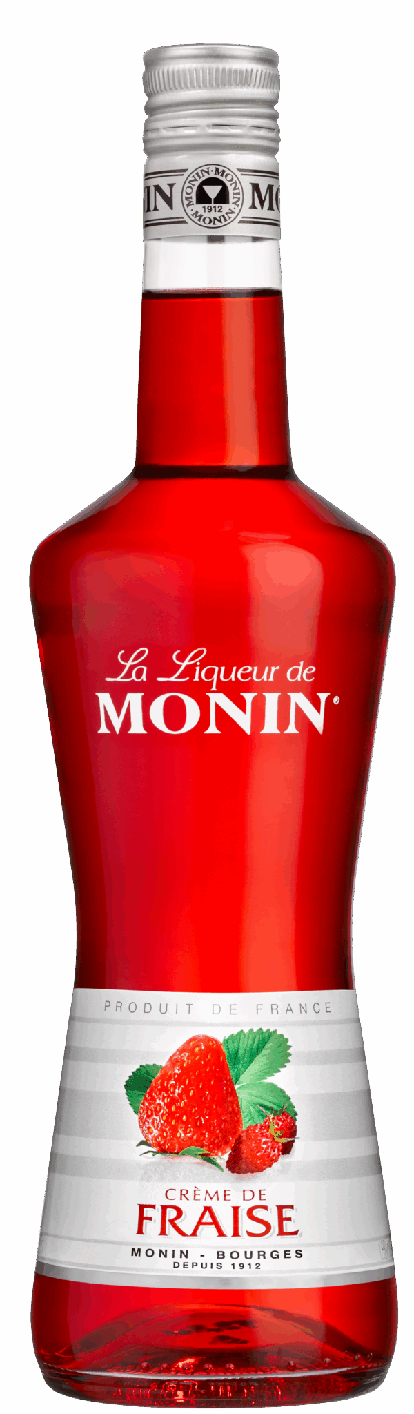 Monin likér Jahoda 18%