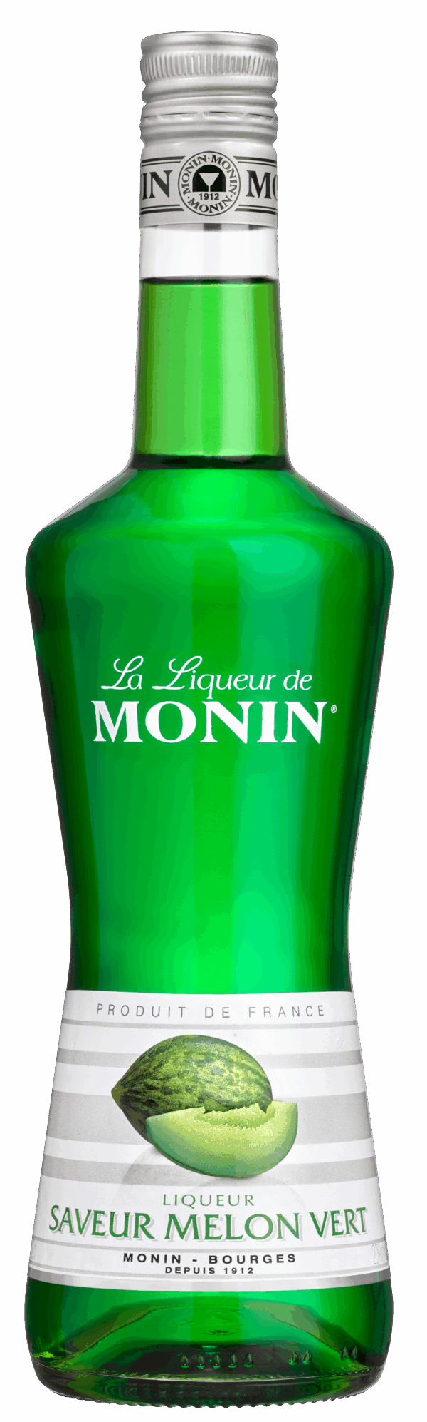 Monin likér Meloun zelený 20%