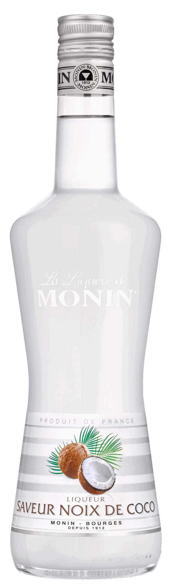 Monin likér Kokos 20%