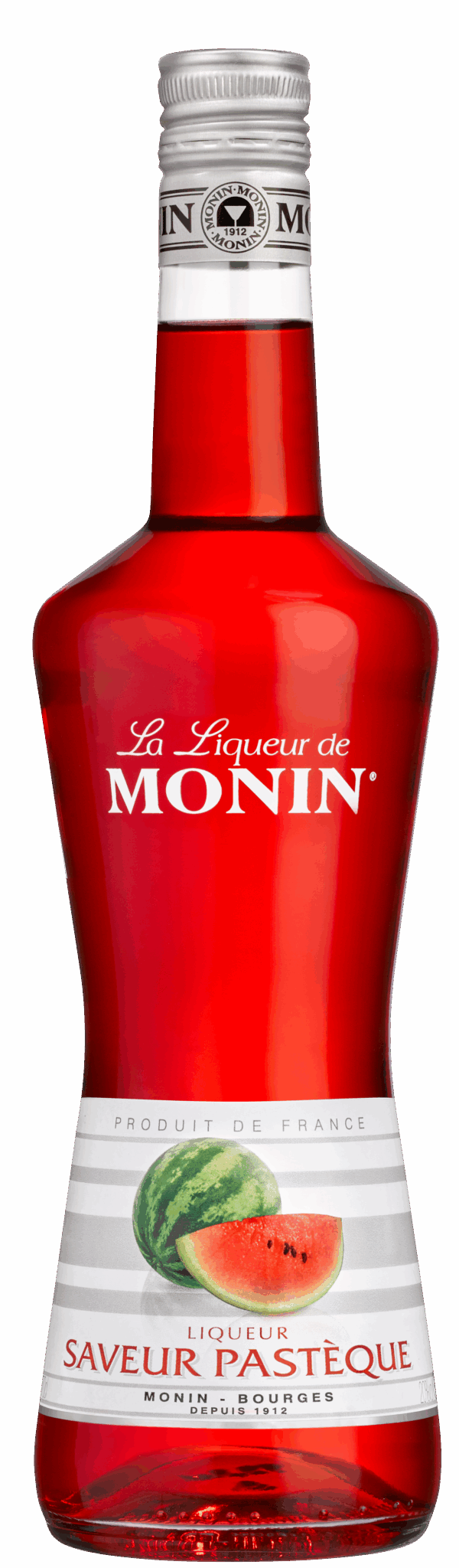 Monin likér Meloun vodní 20%