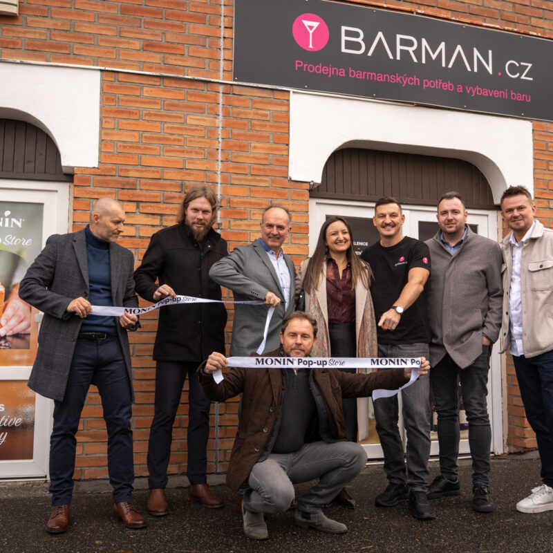 25 11 MONIN PopUp at Barman cz 18
