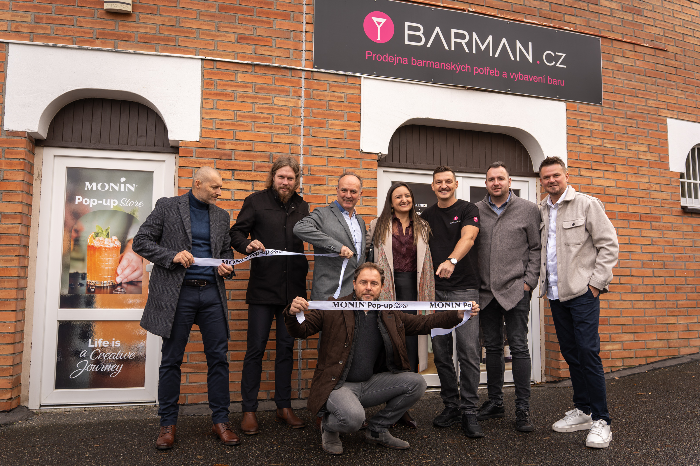 25 11 MONIN PopUp at Barman cz 18