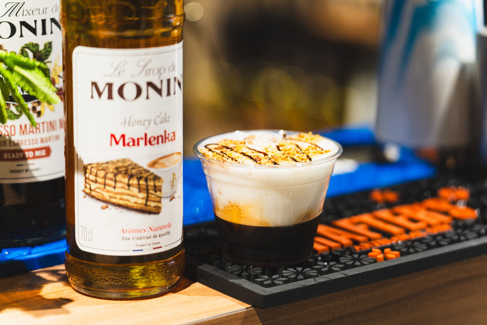 Makro Gastro Fest 2026: MONIN MARLENKA®, Sakura a další novinky na našem stánku