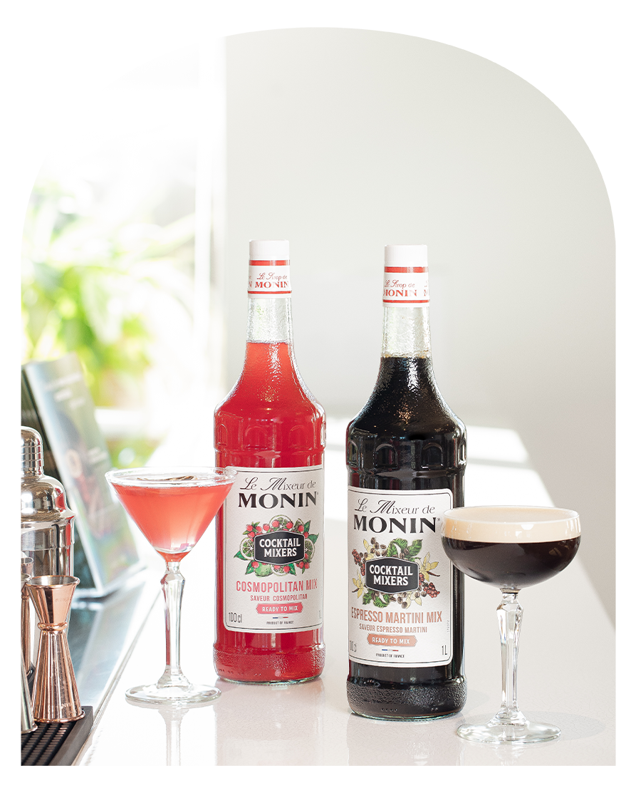 Cosmopolitan Espresso Martini head page