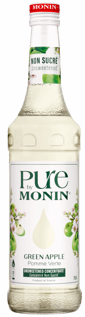 Monin pure Jablko zelené 0,7l